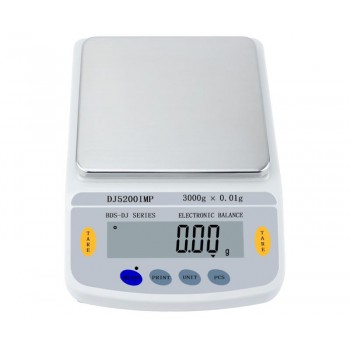 3000g x 0.01g Digital Precision Electronic Laboratory Balance Industrial Weighing Scale Balance w/ Counting Table Top Scale