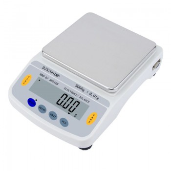 3000g x 0.01g Digital Electronic Laboratory Balance Industrial Weighing Scale Balance