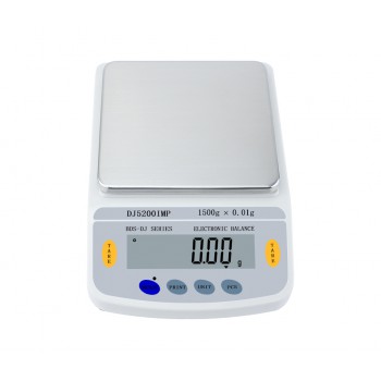 1.5kg x 0.01g Digital Scale Balance Counting Laboratory Balance Jewelry Scale