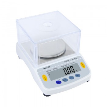 Jewelry Tools Solid Analytical Balance Lab Digital Scale Electronic Weight Scale