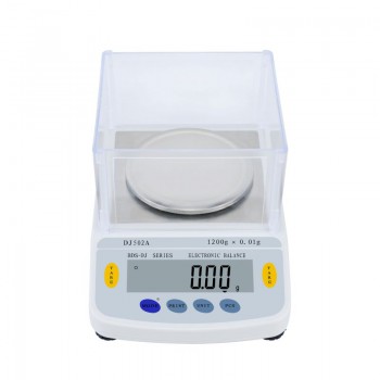 Jewelry Tools Solid Analytical Balance Lab Digital Scale Electronic Weight Scale