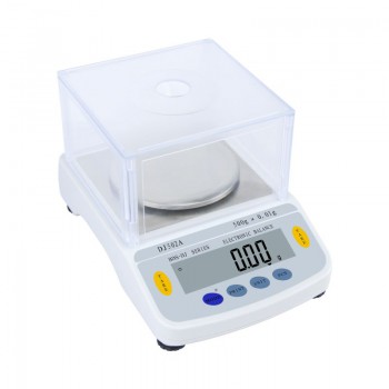 Jewelry Gold Silver Gemstone Lab Analytical Balance Weight Scale USB Digital Electronic Balance