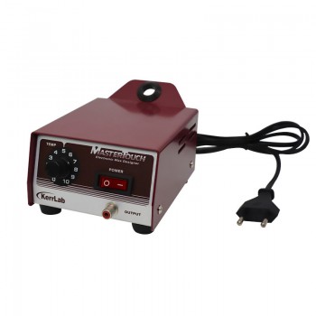 Portable Electric Mini Welding Wax Machine For Making Jewelry Wax With Foot Controller