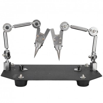 Jewelry Welding Fixture Repair Stand Clamp Welded Fixture