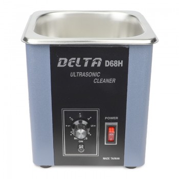 2L Digital Ultrasonic Cleaner Machine with Timer and Heating Fuction for Glasses Jewelry Ring Watches Denture Necklace