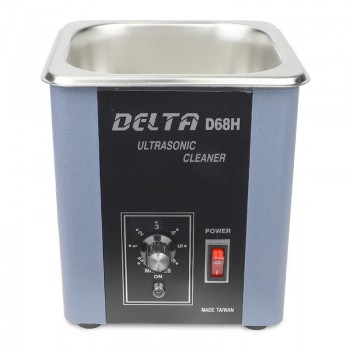 2L Digital Ultrasonic Cleaner Machine with Timer and Heating Fuction for Glasses Jewelry