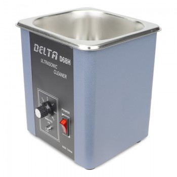 2L Digital Ultrasonic Cleaner Machine with Timer and Heating Fuction for Glasses Jewelry