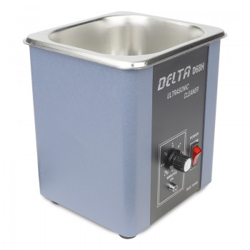 2L Digital Ultrasonic Cleaner Machine with Timer and Heating Fuction for Glasses Jewelry