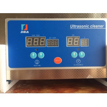 DSA100 SK1 2.8L Stainless Steel Ultrasonic Cleaner Bath Digital Timed Heater Ultrasound Cleaning Tank