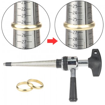 Ring Stretcher Enlarger Expande Hercules Ring Stretcher Ring Making Measurement Tool Jewelry Making Tool