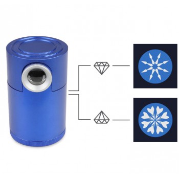 18X Portabl Diamond Loupe Magnifier for Gemstone Authentication