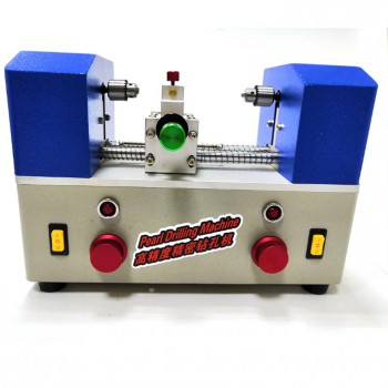 Pearl and Bead Hole Drilling Machine Jewelry Making Machine