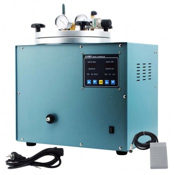3Kg Automatic Digital Vacuum Casting & Wax Injector Jewelry Casting Machine