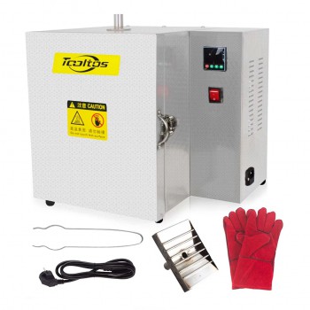 Boasta 900 Burnout Oven for Jewelry Casting Wet Dry Plaster Furnace Digital Display