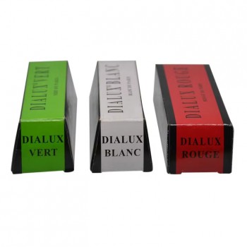 Metal Polishing Wax Paste for Jewelry Making Grinder & Polisher Tool White / Red / Green