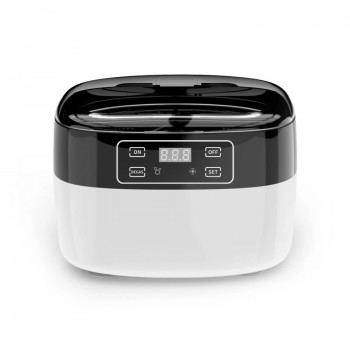 Skymen ZX-956 750ml Ultrasonic Cleaner Machine with Timer for Jewelry Watches Glasses