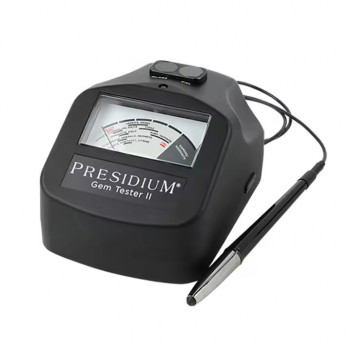 Presidium PGT‑2 Gem Tester PGT II Diamond & Gemstone Tester with Assisted Thermal Calibration (ATC) 
