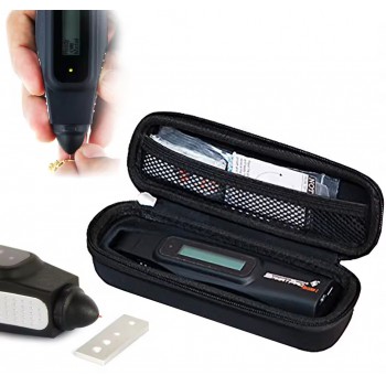 SmartPro Reader-I 3 in 1 Diamond & Moissanite Tester with LCD Display Stone Gemstone Tester Pen