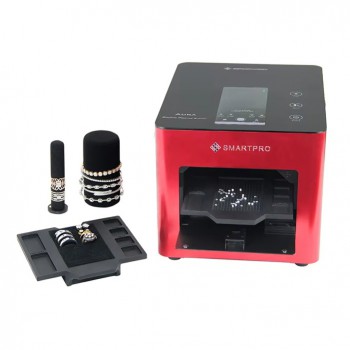 SmartPro AURA Synthetic Diamond Screener Lab-Grown CVD HPHT Jewelry Loose/Mounted Stone Tester
