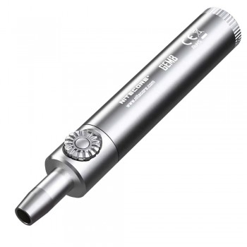 Nitecore GEM8/GEM10UV Professional Gemstone Identification Flashlight with Ultraviolet LED Adjustable Brightness