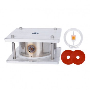 Jewelry Vacuum Casting Suction Table for Jewelry Lost Wax Casting