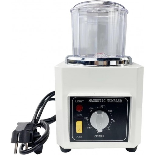 Jewelry Magnetic Polishing Machine Tumbler Jewelry Polisher Finisher Finishing Machine KT-90 Jewelry Magnetic Polishing Machine Tumbler Jewelry Polisher Finisher Finishing Machine KT-90