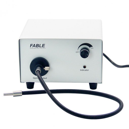 12V/50W Cold Light Fiber Optic Source for Gem Identification 12V/50W Cold Light Fiber Optic Source for Gem Identification