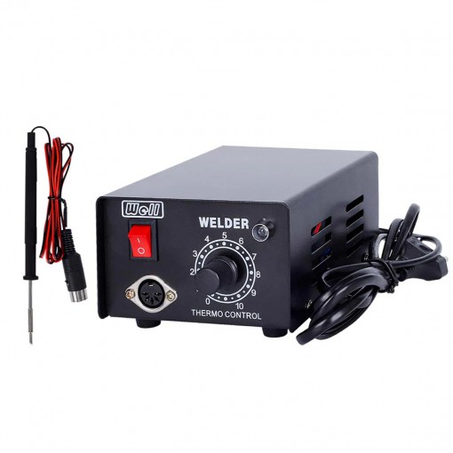 Electric Wax Welder for Jewelry Making Wax Carving Adjustable Temperature