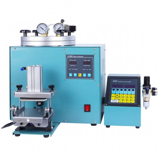 510W 3kg Fully Automatic Digital Control Jewelry Vacuum Wax Injection Machine