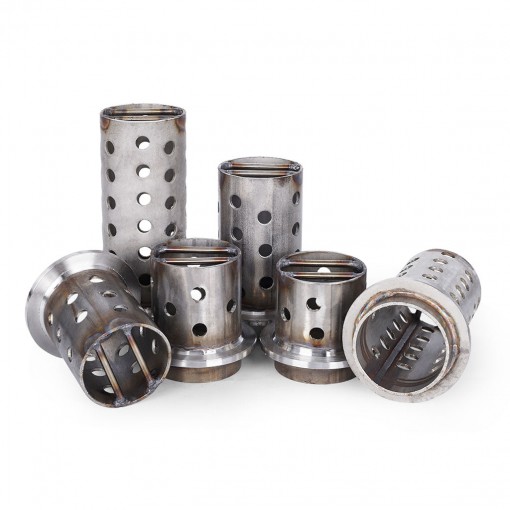 3 Inches Stainless Steel Jewelry Making Vacuum Casting Flask with Flanged Design 3 Inches Stainless Steel Jewelry Making Vacuum Casting Flask with Flanged Design