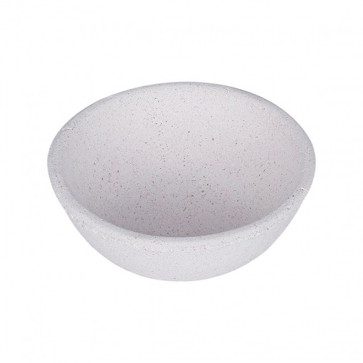 White Clay Crucible Bowl for Jewelry Making Gold Silver Smelting Casting Ref