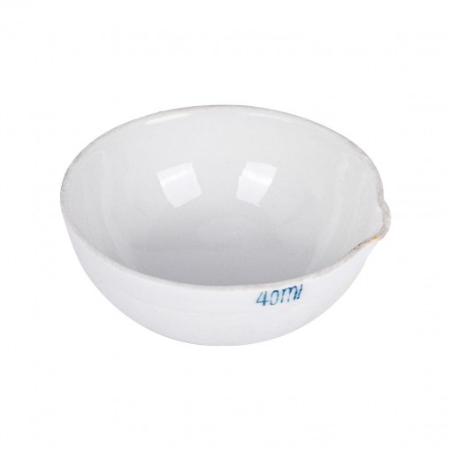 Alum Clay Crucible Bowl for Gold Silver Brass Metal Smelting Casting Refining