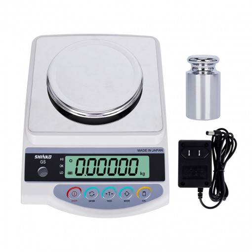 1kg x 0.01g Digital Electronic Balance Weighing Scale for Jewelry Laboratory