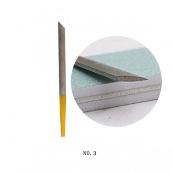 13Pcs/kit Pneumatic Jewelry Cutting Engraving Knife Engraver Knife Edge Tungsten Steel