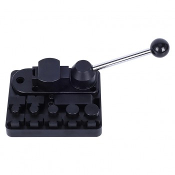 Plastic Ring Bending Tool for Forming Rings and Curved Metal 