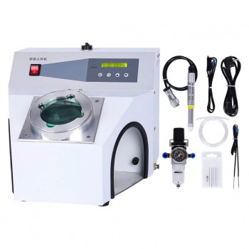  600W 150A Jewelry Spot Welding Machine Gold Silver Titanium Argon Pulse Welder 4 Modes