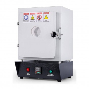 1150°C Jewelry  Making Burnout Furnace Jewelry Burnout Oven Casting Kiln with Window