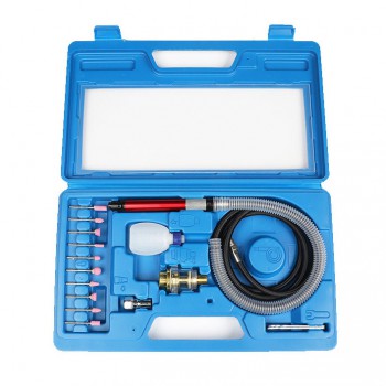 16 in 1 Micro Air Die Grinder Kit Pneumatic Jewelry Making Tools