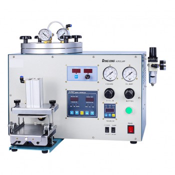 3kg 510W Automatic Digital Jewelry Vacuum Wax Injection Machine