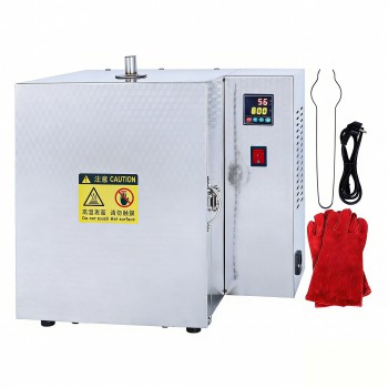 1500W Jewelry Casting Burnout Furnace Oven Machine