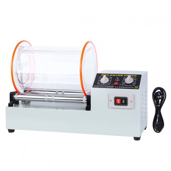 KT-1320 16KG Jewelry Rotary Tumbler Surface Jewelry Polishing Machine with Timer