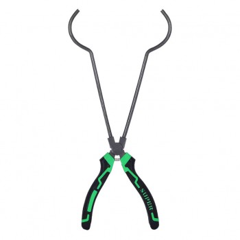 Stainless Steel Crucible Plier Jewelry Casting Tongs for Melting Furnace Part