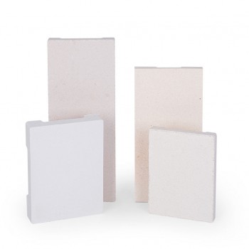 Square Ceramic Welding Plate Quartz Refractory Brick