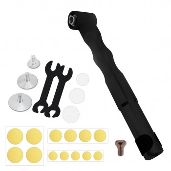 90 Degree Right Angle Detachable Handpiece Dremel Flex Shaft Tools