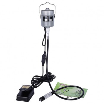 CH-330 Hang-Up Flexible Shaft Grinder Flex Shaft Motor Jewelry Rotary Tool