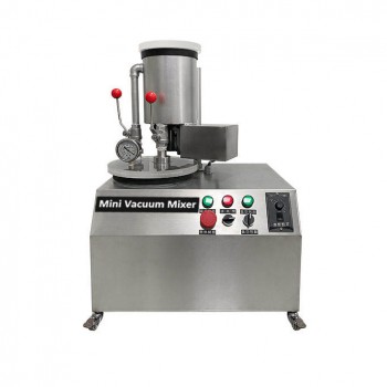 YALI 6L 750W Mini Vacuum Mixer for Jewelry Making Casting Vacuum Pump