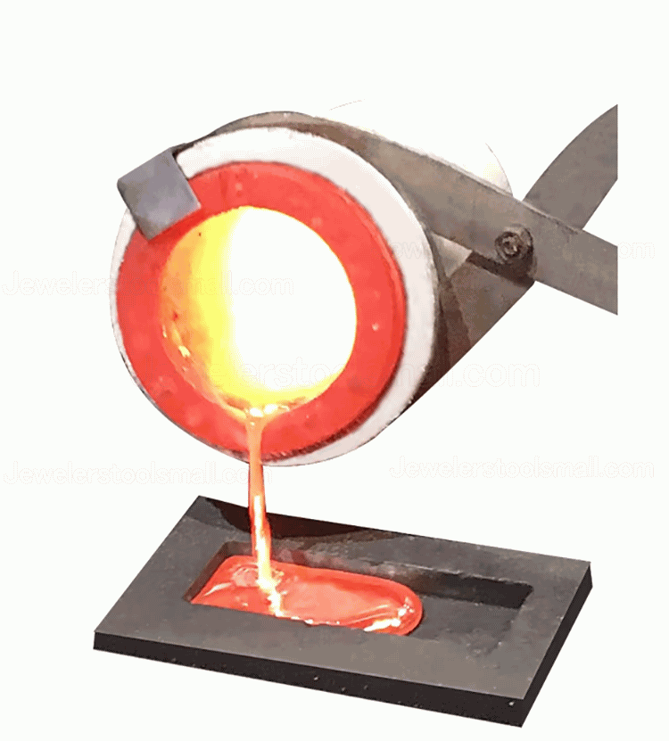 High Temperature Alumina Ceramic Crucible for Melting Furnace Induction ...