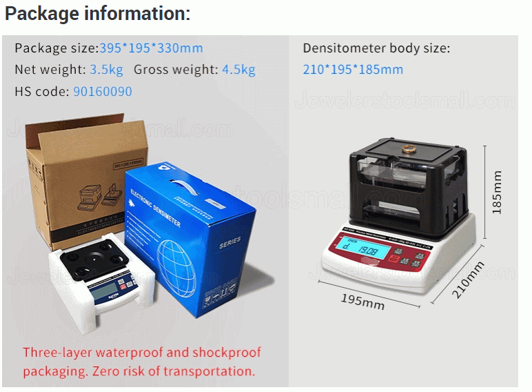 Electronic Precious Metal Tester Machine 0.01-600g Gold Purity Tester Price Analyzer