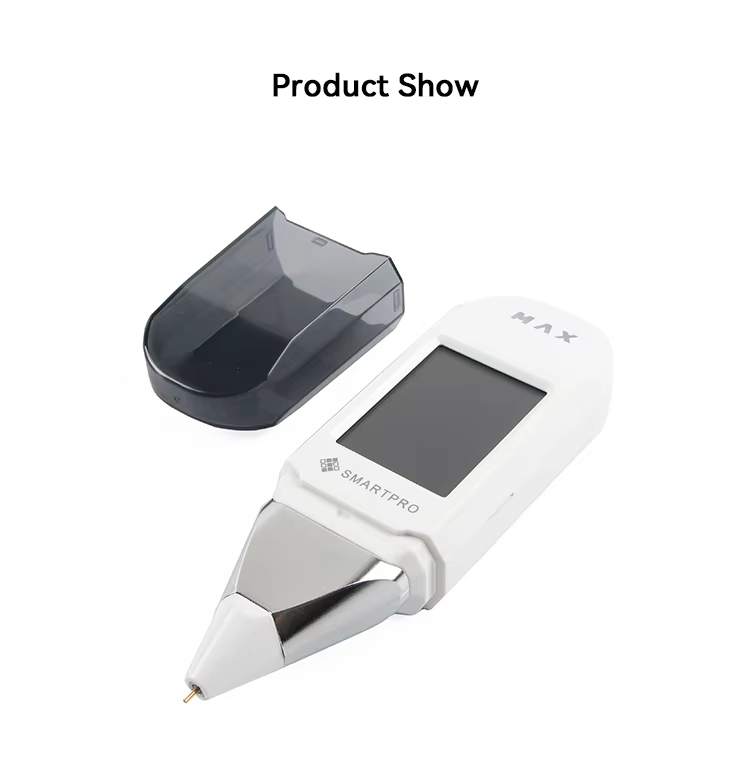 SmartPro MAX  5 in 1 Diamond Tester Pen Jewelry Moissanite CVD/HPHT Simulant Cubic Zirconia Diamond Test Machine