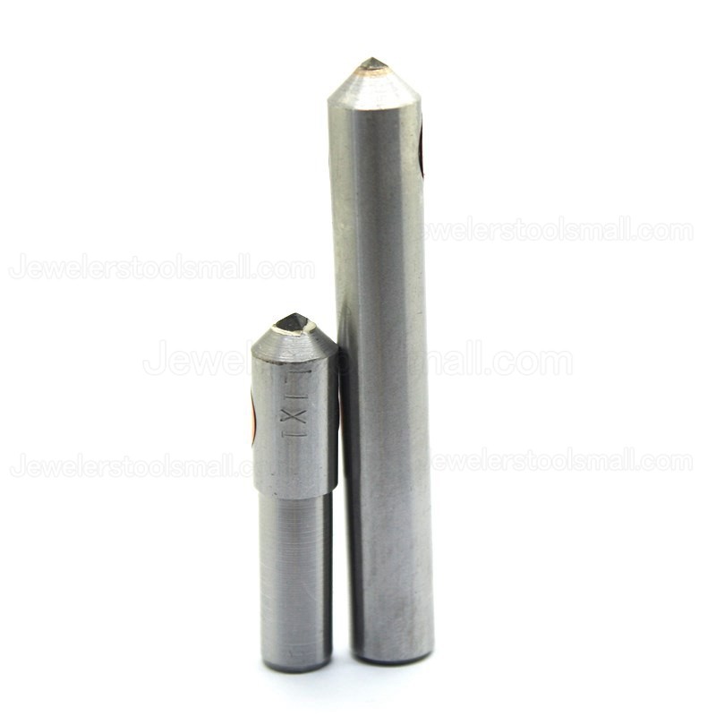1Pcs Triangle Diamond Dresser for Grinding Wheel Grinder Stone Tool Dressing Pen Tapered Tip Repair Parts